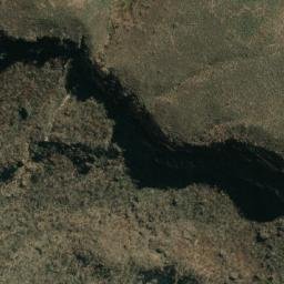 Satellite imagery of Cerro Tungo, PE