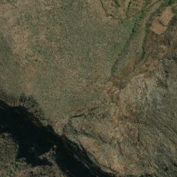 Satellite imagery of Cerro Tungo, PE