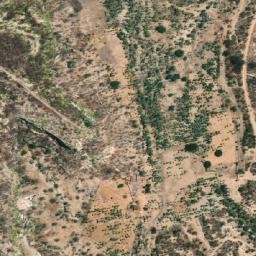 Satellite imagery of Morro do Morcego, BR