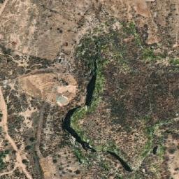 Satellite imagery of Morro do Morcego, BR