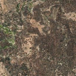 Satellite imagery of Morro do Morcego, BR