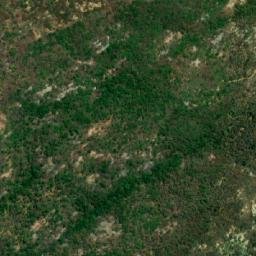 Satellite imagery of Serra do Raimundo, BR