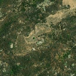 Satellite imagery of Serra do Raimundo, BR