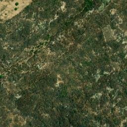 Satellite imagery of Serra do Raimundo, BR