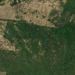 Satellite imagery of Serra do Pico, BR