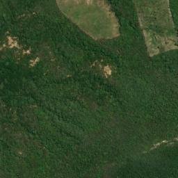 Satellite imagery of Serra do Pico, BR