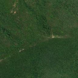 Satellite imagery of Serra do Pico, BR