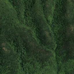 Satellite imagery of Serra Olho d’Água, BR