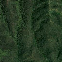 Satellite imagery of Serra Olho d’Água, BR