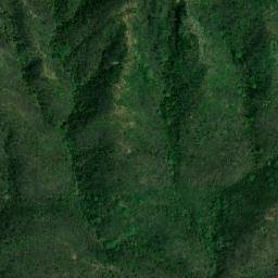 Satellite imagery of Serra Olho d’Água, BR