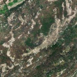 Satellite imagery of Serra do Corrego, BR