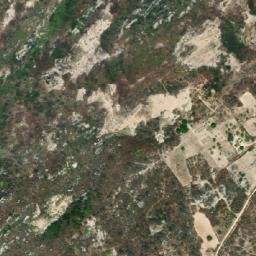 Satellite imagery of Serra do Corrego, BR