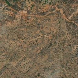 Satellite imagery of Serra do Caroá Bravo, BR