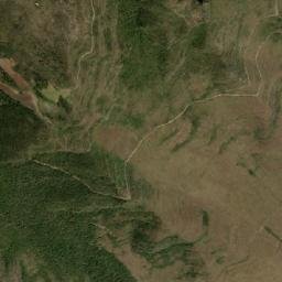 Satellite imagery of Cerro Yanac, PE
