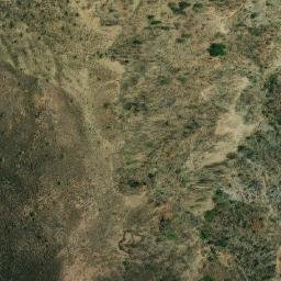 Satellite imagery of Cerro Shanaco, PE
