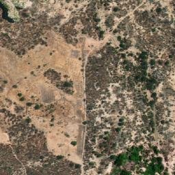 Satellite imagery of Morro do Morcego, BR