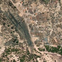 Satellite imagery of Morro do Morcego, BR