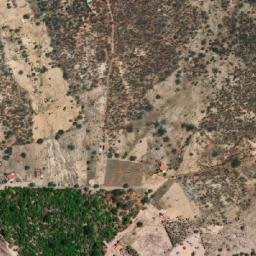 Satellite imagery of Morro do Morcego, BR