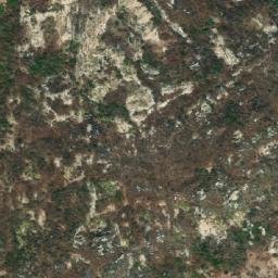 Satellite imagery of Serra do Corrego, BR
