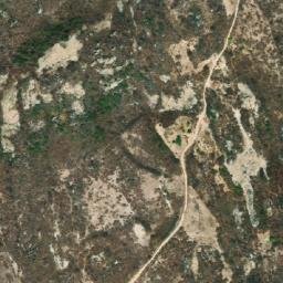 Satellite imagery of Serra do Corrego, BR