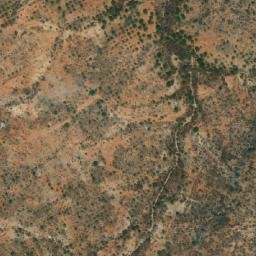 Satellite imagery of Serra do Caroá Bravo, BR