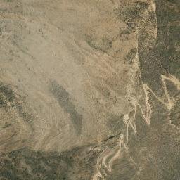 Satellite imagery of Cerro Chilin Orco, PE