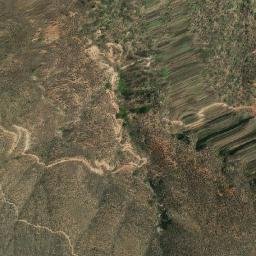 Satellite imagery of Cerro Chilin Orco, PE