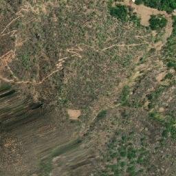 Satellite imagery of Cerro Chilin Orco, PE