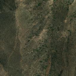Satellite imagery of Cerro Shanaco, PE