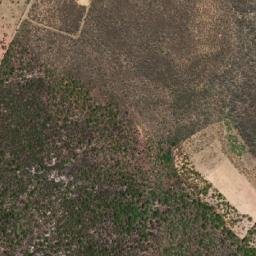 Satellite imagery of Morro do Caboclo, BR