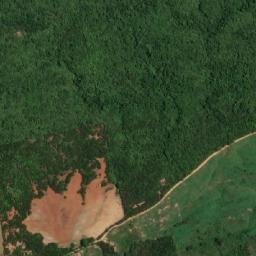 Satellite imagery of Serra da Lavadeira, BR