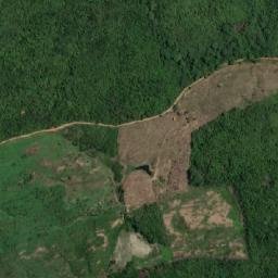Satellite imagery of Serra da Lavadeira, BR