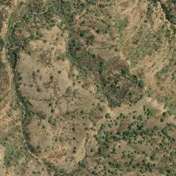 Satellite imagery of Cerro Fila de Canao, PE