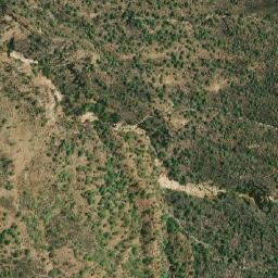 Satellite imagery of Cerro Fila de Canao, PE