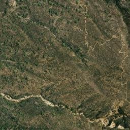 Satellite imagery of Cerro Fila de Canao, PE