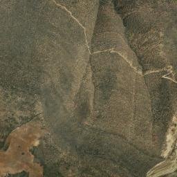 Satellite imagery of Cerro Chilin Orco, PE