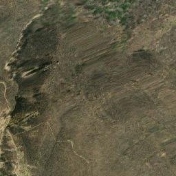 Satellite imagery of Cerro Chilin Orco, PE