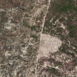 Satellite imagery of Morro do Caboclo, BR