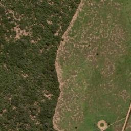 Satellite imagery of Serra do Mulungu, BR