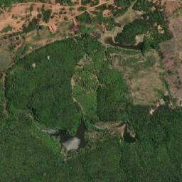 Satellite imagery of Serra da Lavadeira, BR