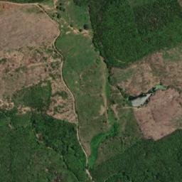 Satellite imagery of Serra da Lavadeira, BR