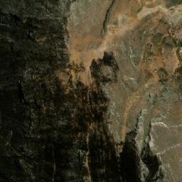 Satellite imagery of Cerro Rima Rima, PE