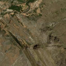 Satellite imagery of Cerro Rima Rima, PE