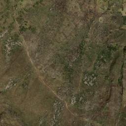 Satellite imagery of Cerro Rima Rima, PE