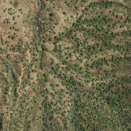 Satellite imagery of Cerro Fila de Canao, PE