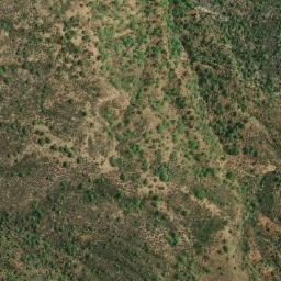 Satellite imagery of Cerro Fila de Canao, PE
