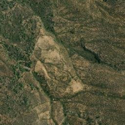 Satellite imagery of Cerro Fila de Canao, PE