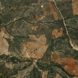 Satellite imagery of Cerro Chilin Orco, PE