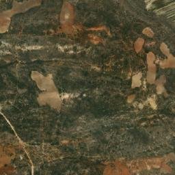 Satellite imagery of Cerro Chilin Orco, PE