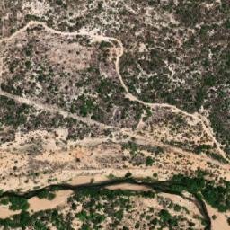 Satellite imagery of Morro do Caboclo, BR